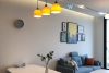 Lake view three bedrooms apartment for rent in Vinhome Metropolis, Ba Dinh district, Ha Noi